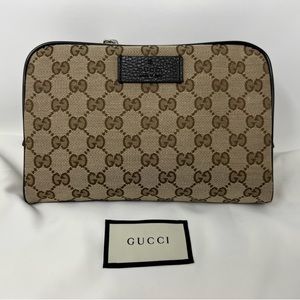 New & authentic Gucci belt bag